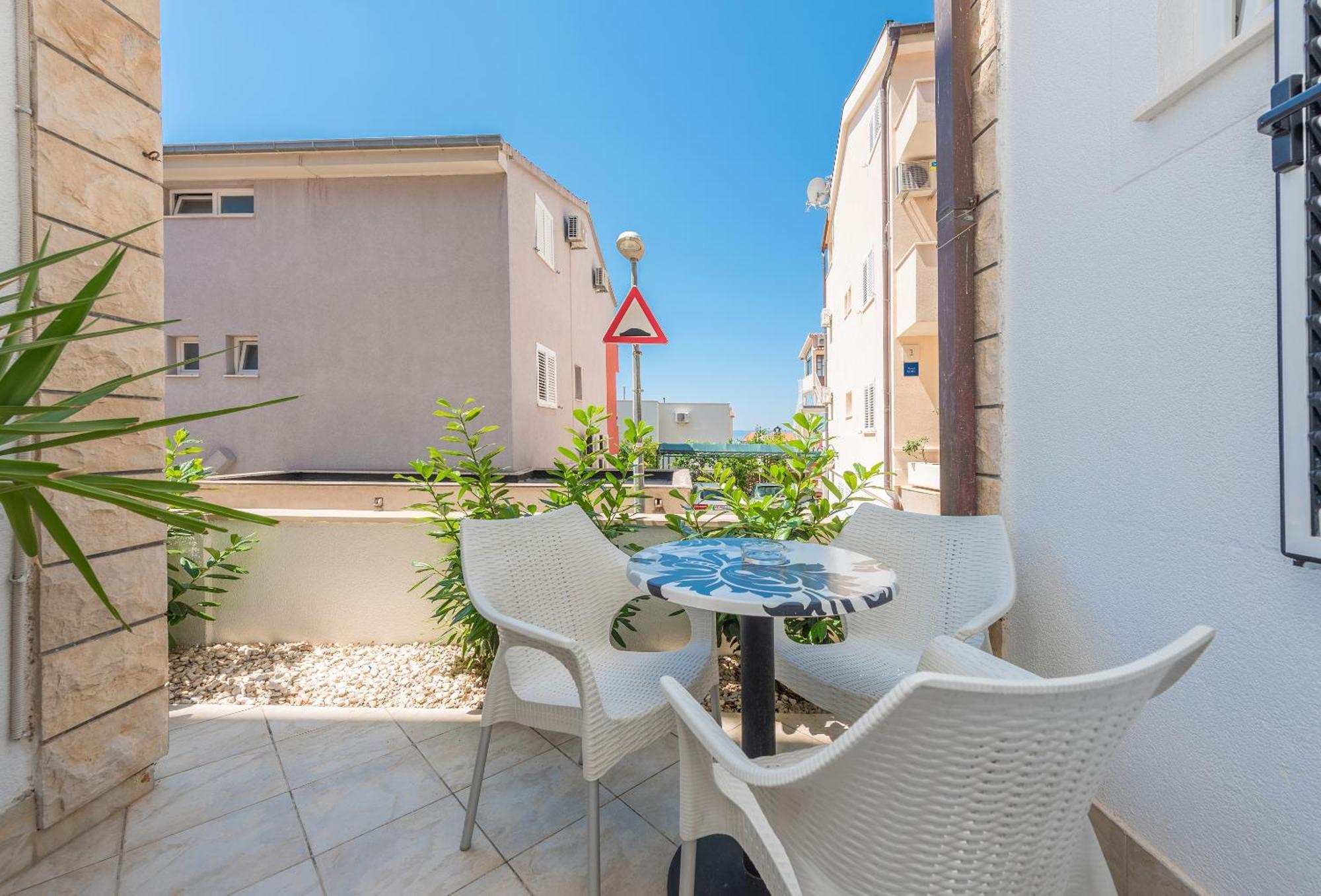Apartment Diaria Makarska