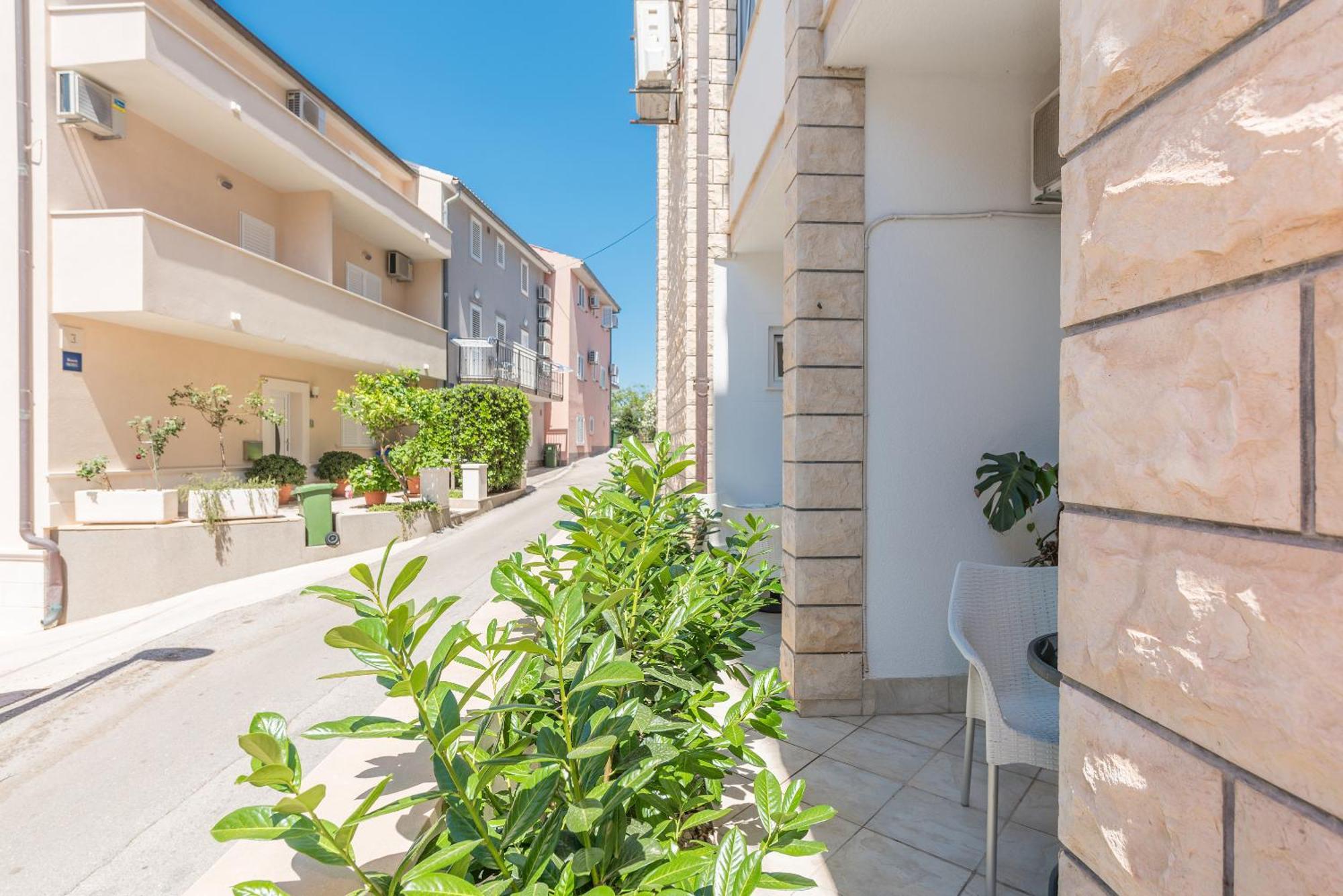 Diaria Apartment